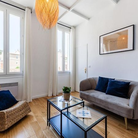 La Bonne Mere - Superbe Appartement Vue Notre Dame 马赛 外观 照片