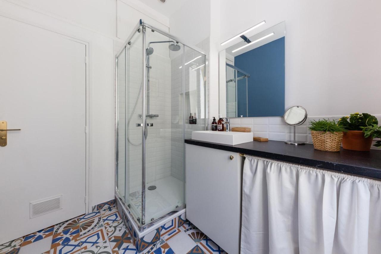 La Bonne Mere - Superbe Appartement Vue Notre Dame 马赛 外观 照片
