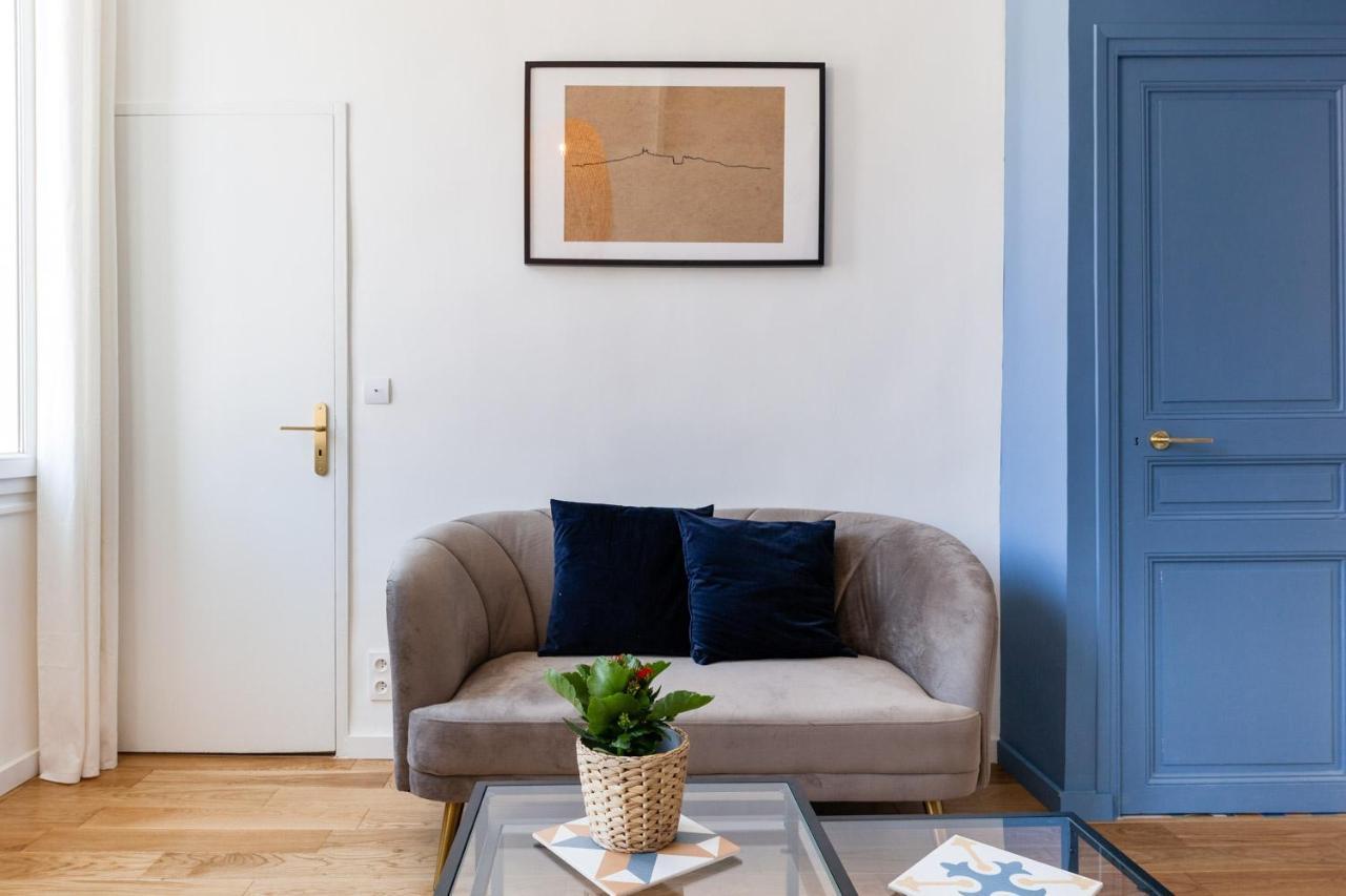 La Bonne Mere - Superbe Appartement Vue Notre Dame 马赛 外观 照片