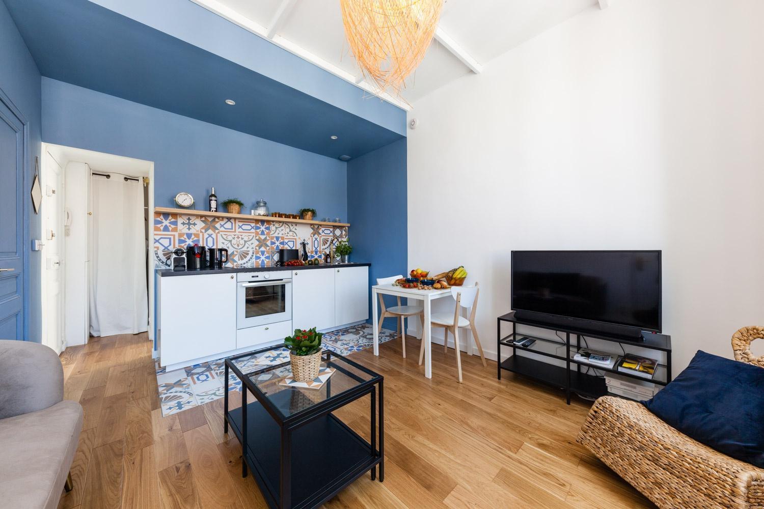 La Bonne Mere - Superbe Appartement Vue Notre Dame 马赛 外观 照片
